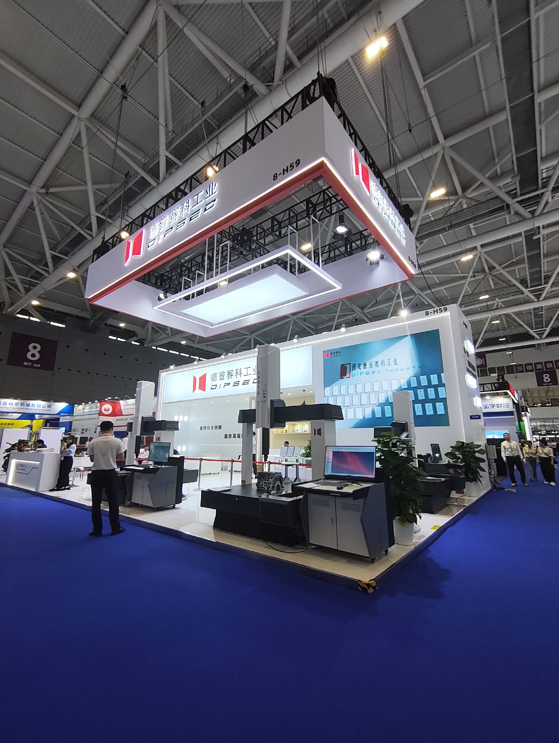 展臺(tái)搭建效率提升的秘訣是什么