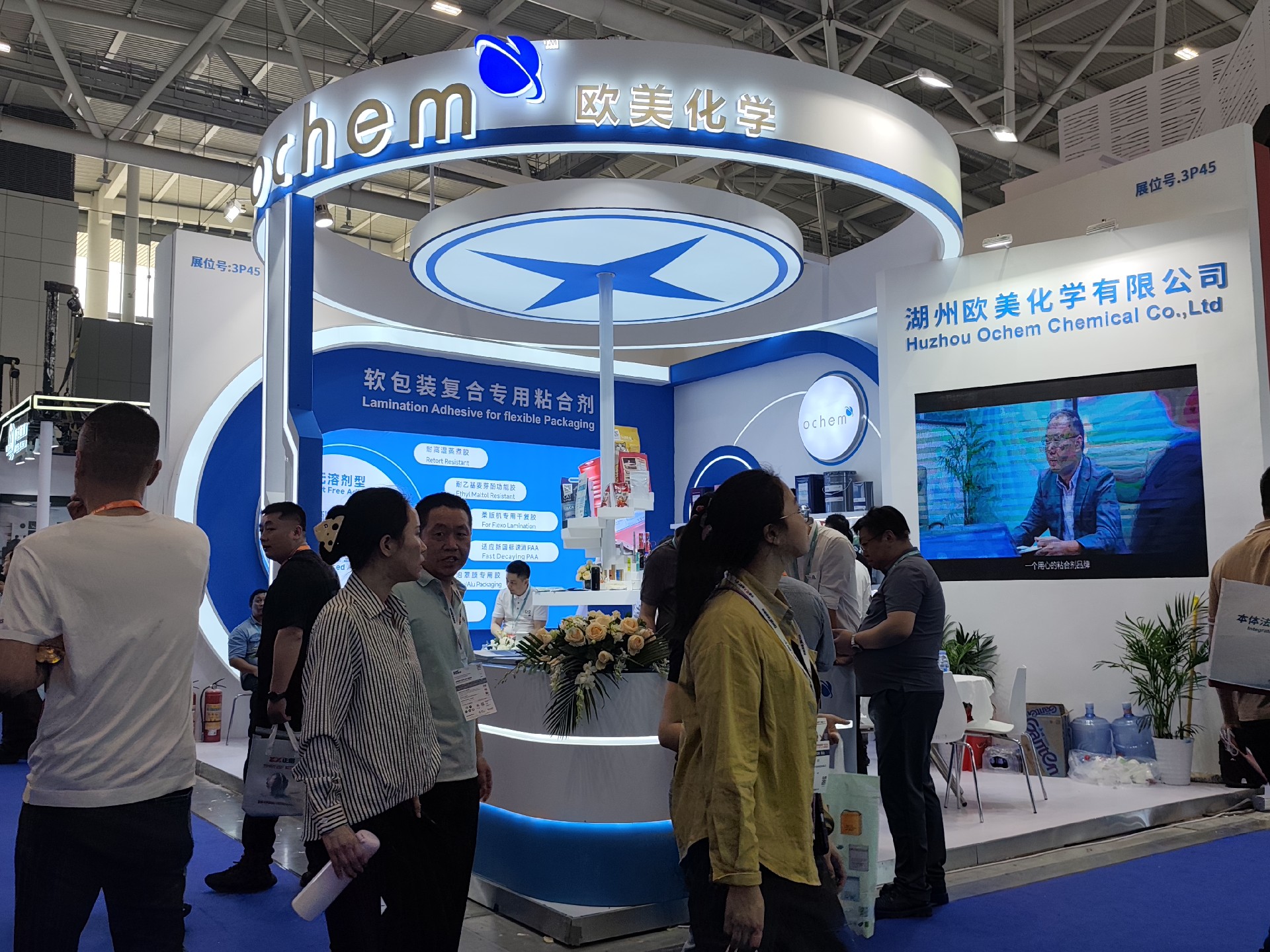 展臺(tái)設(shè)計(jì)搭建如何確保質(zhì)量與安全